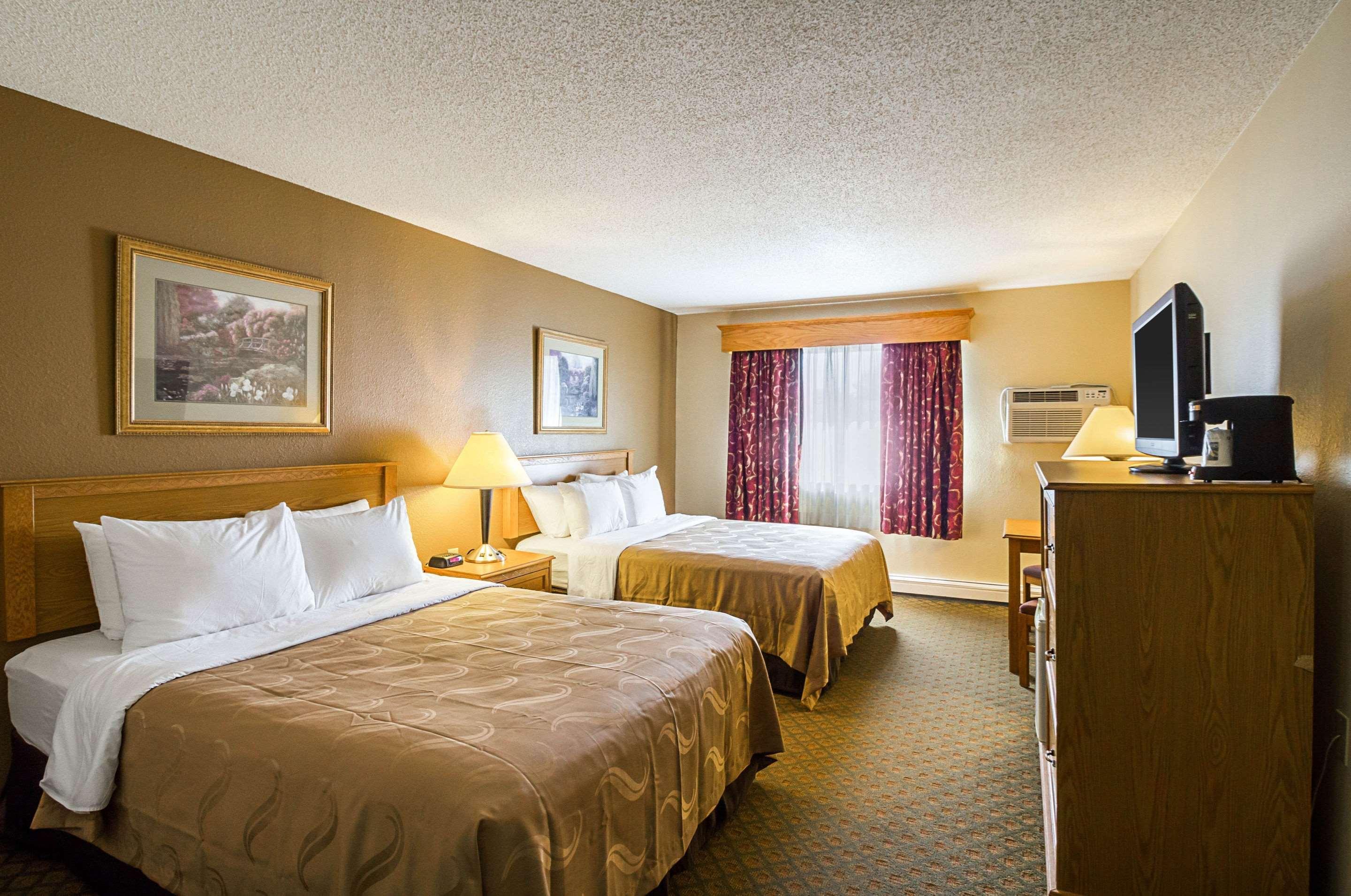 Quality Inn St Cloud West Saint Cloud Exteriör bild