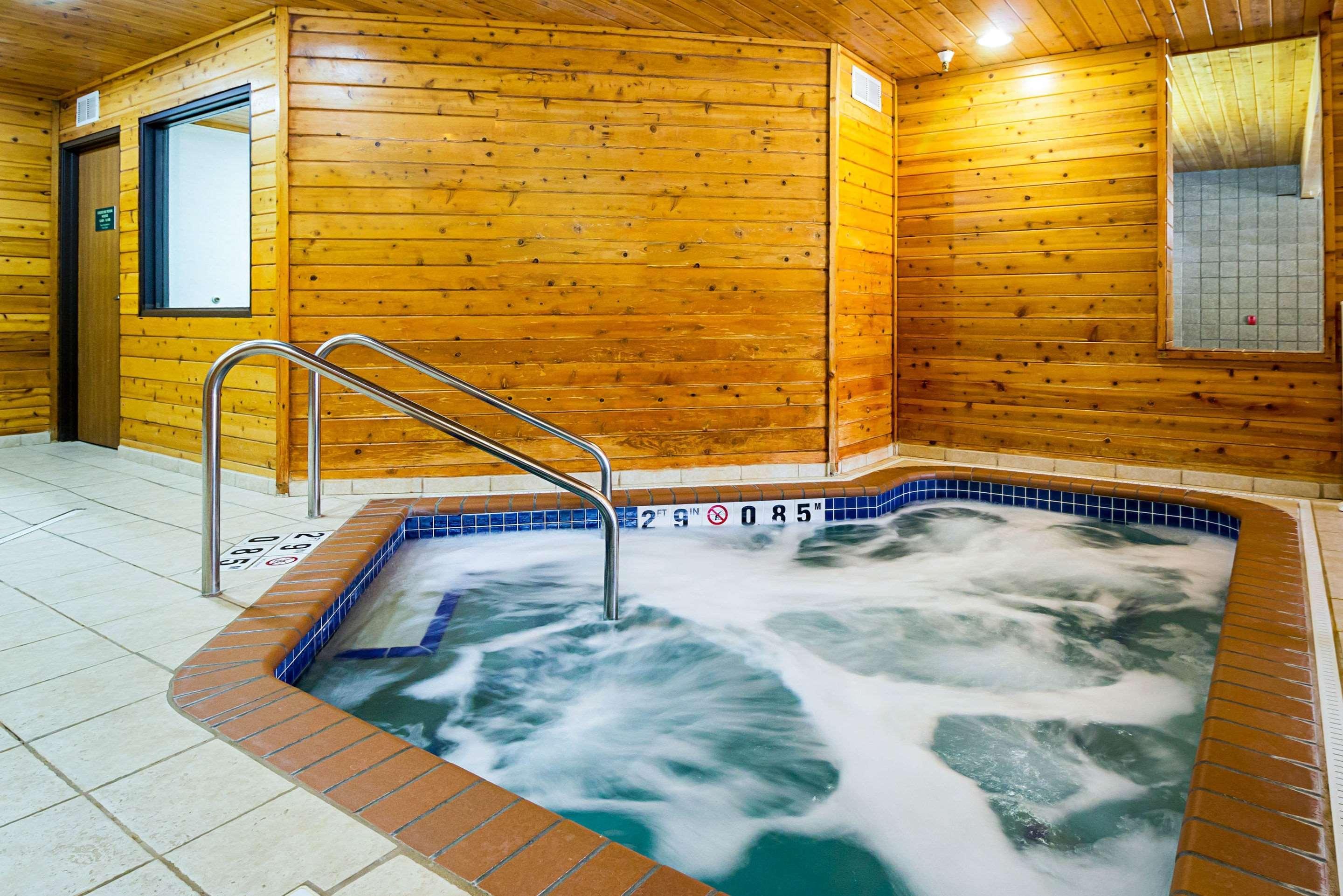 Quality Inn St Cloud West Saint Cloud Exteriör bild
