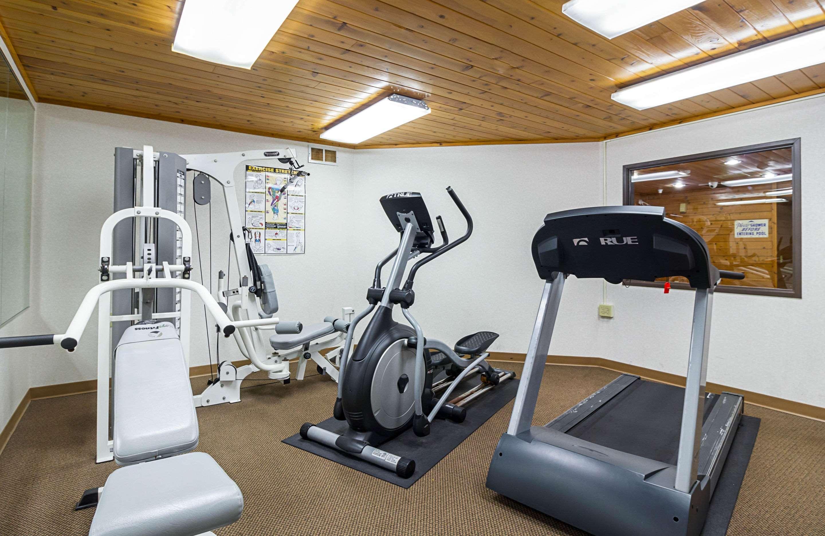 Quality Inn St Cloud West Saint Cloud Exteriör bild