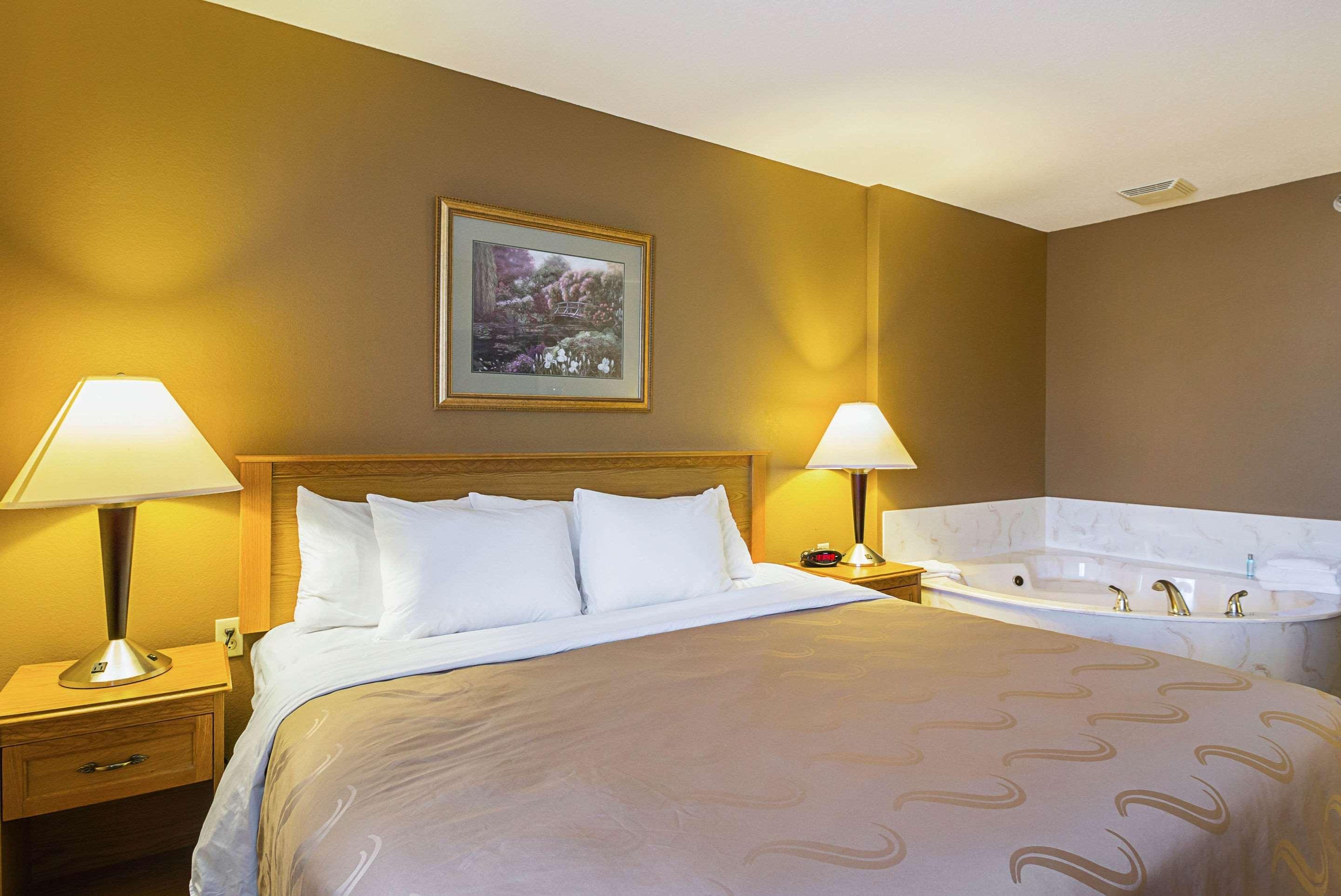 Quality Inn St Cloud West Saint Cloud Exteriör bild