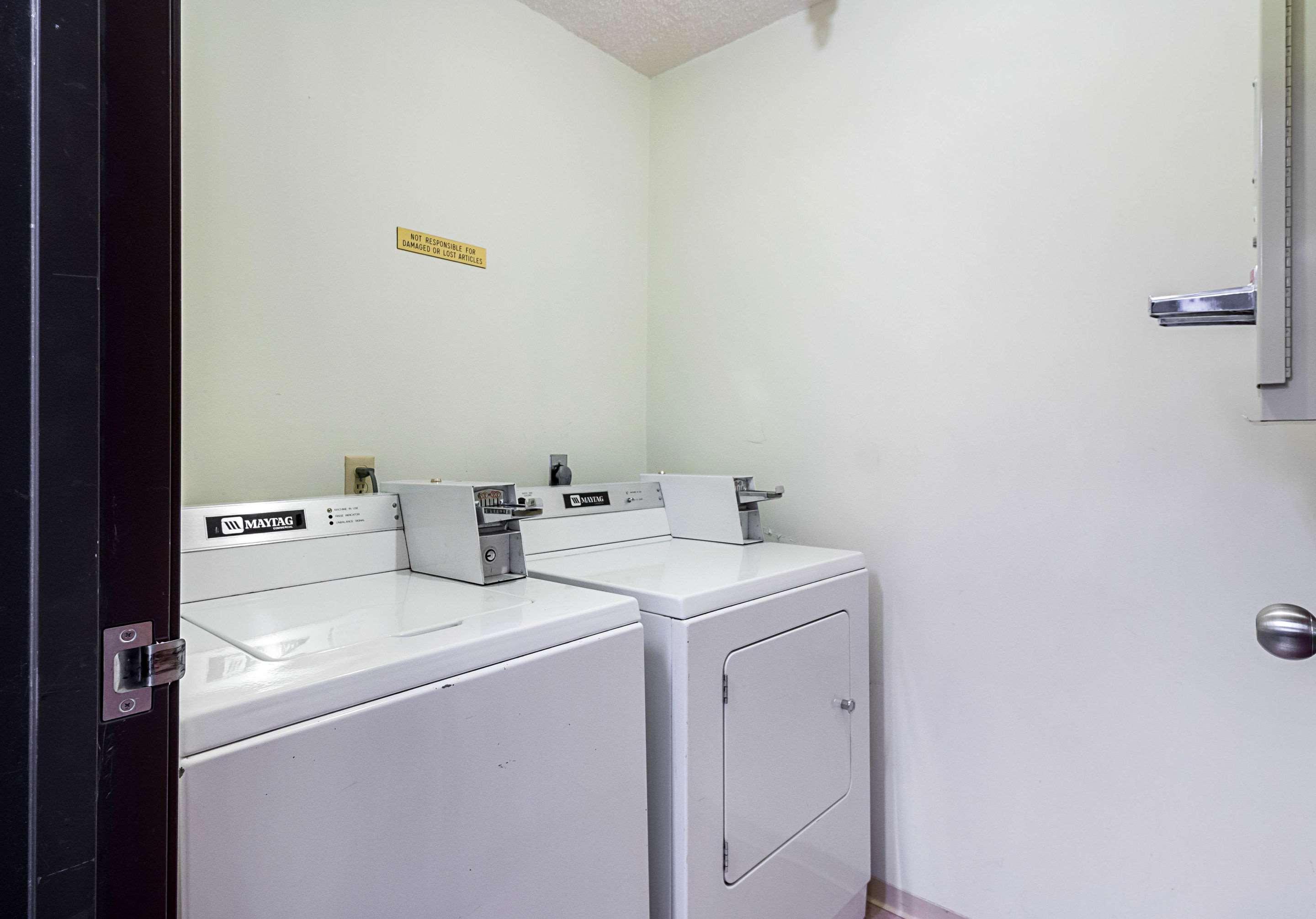 Quality Inn St Cloud West Saint Cloud Exteriör bild