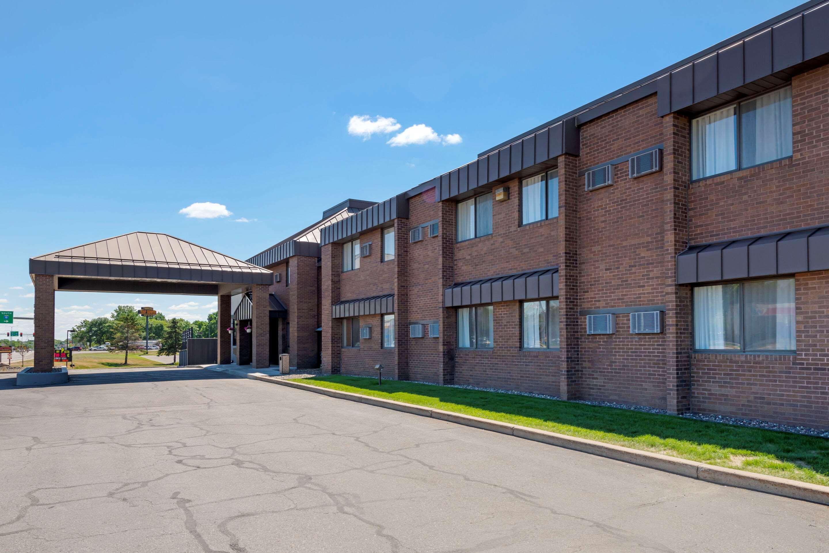 Quality Inn St Cloud West Saint Cloud Exteriör bild