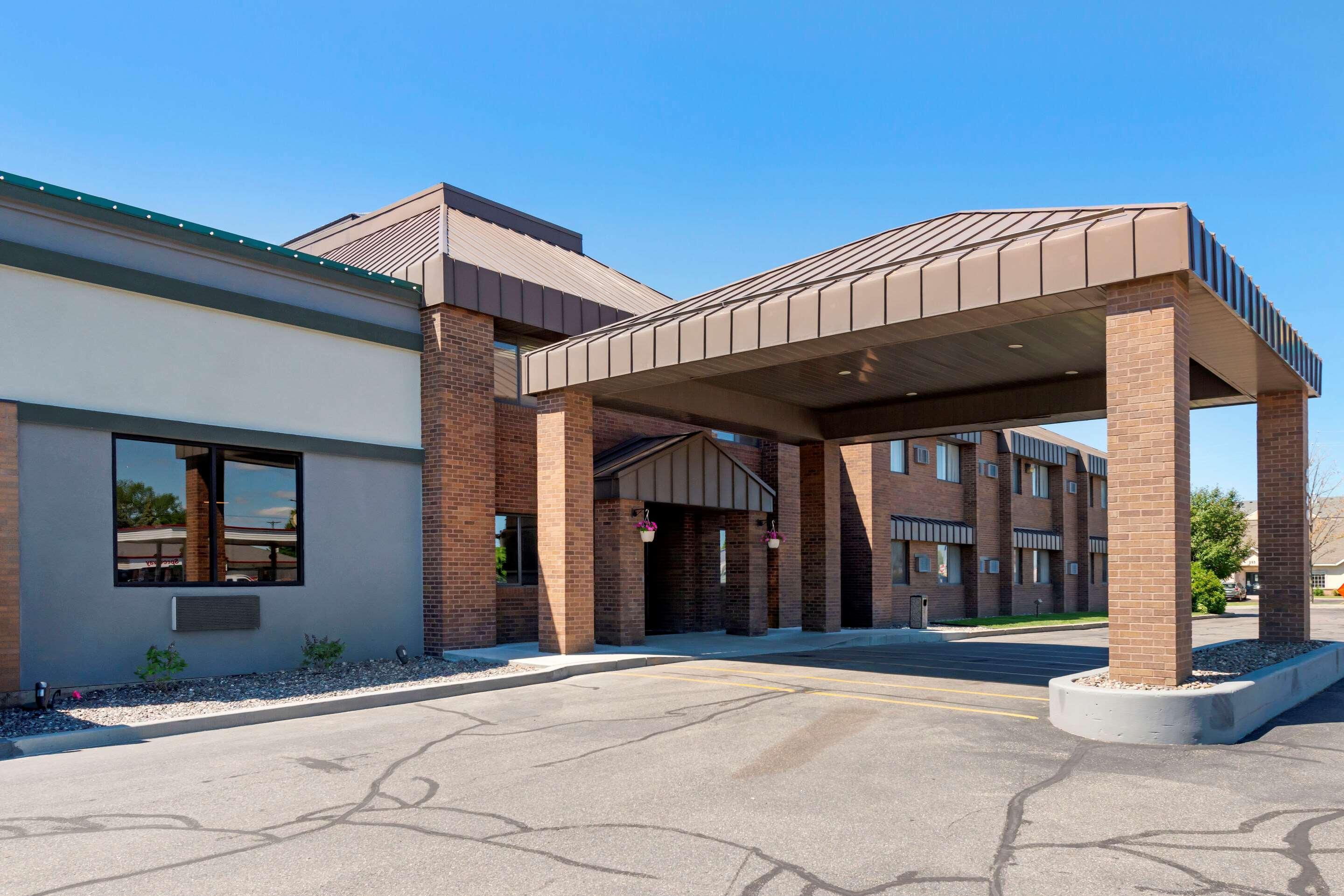 Quality Inn St Cloud West Saint Cloud Exteriör bild
